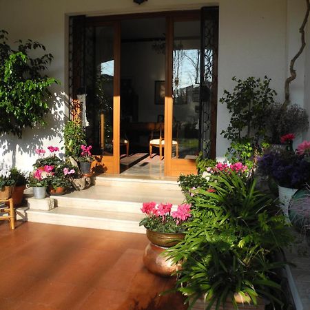 B&B Villa Miani Silea Exteriér fotografie