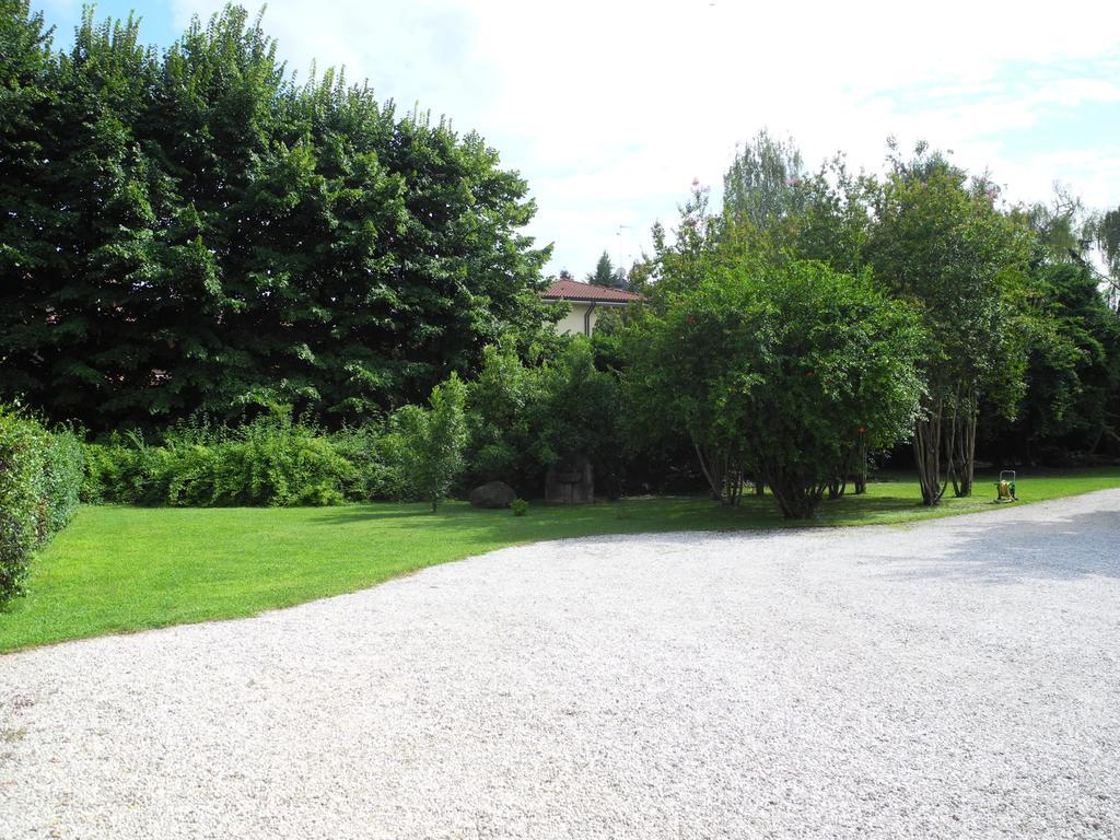 B&B Villa Miani Silea Exteriér fotografie