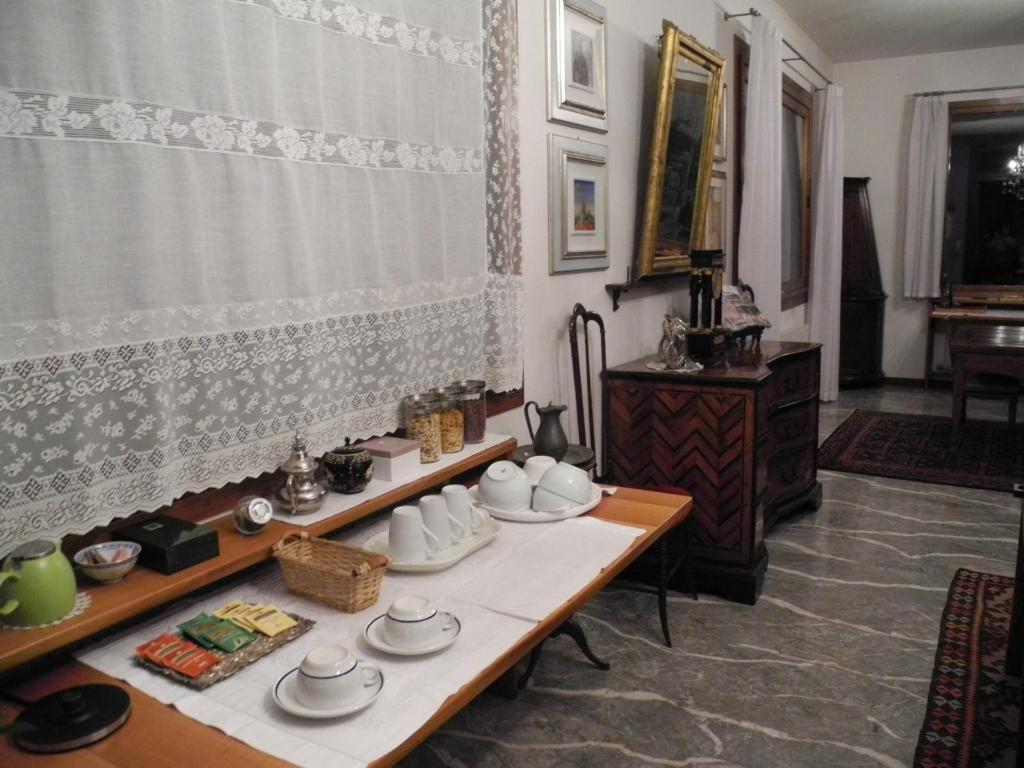 B&B Villa Miani Silea Exteriér fotografie