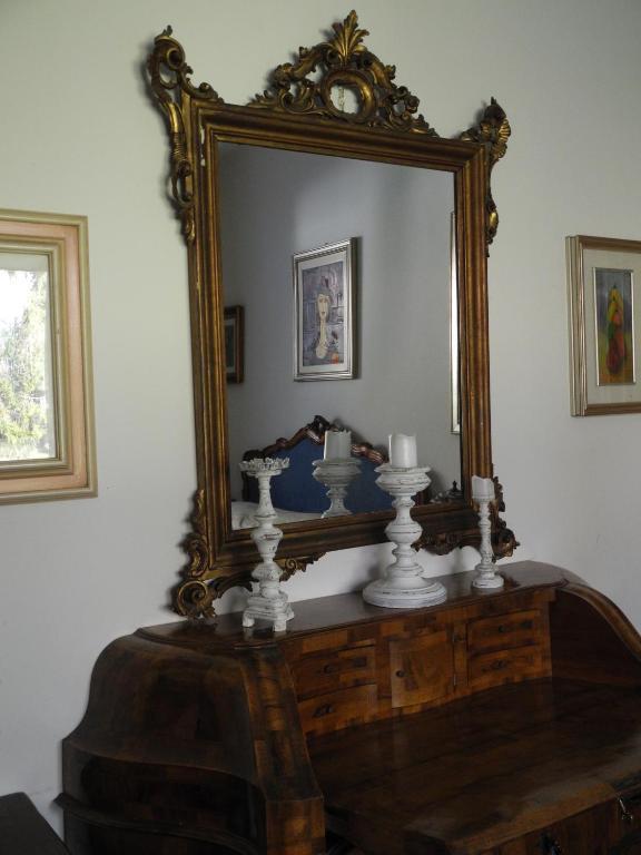 B&B Villa Miani Silea Pokoj fotografie