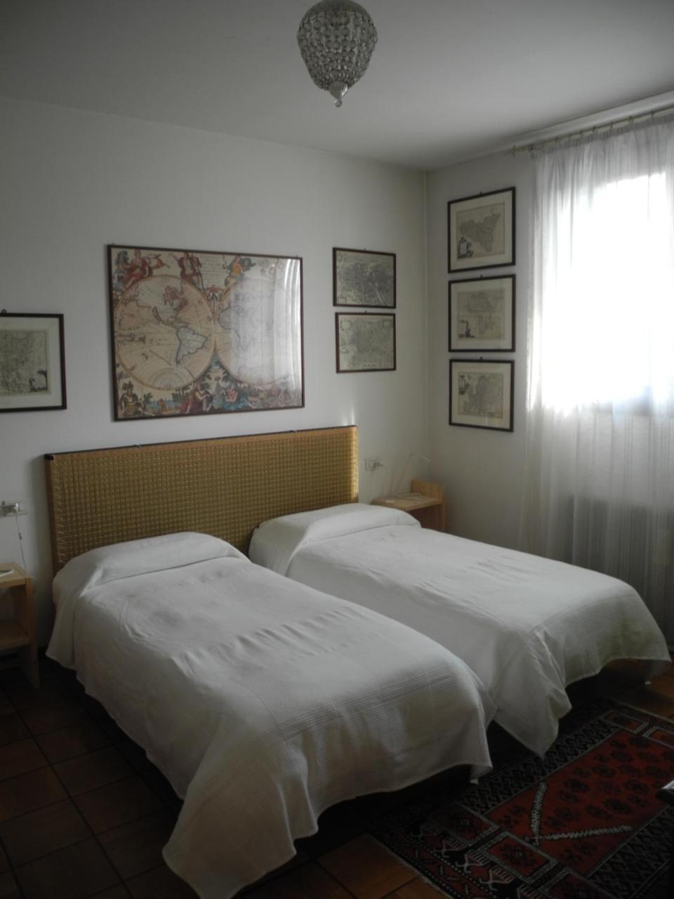 B&B Villa Miani Silea Exteriér fotografie