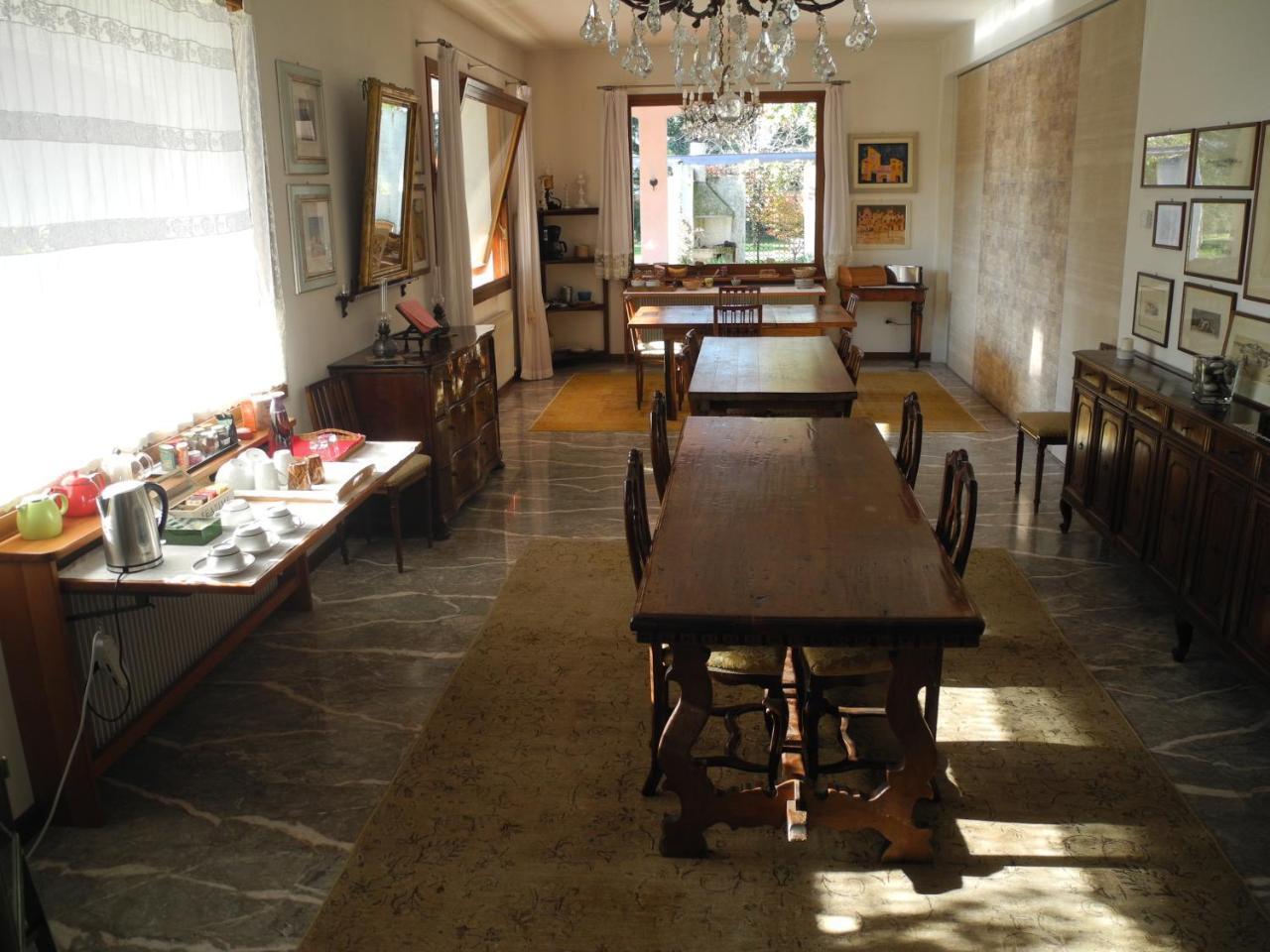 B&B Villa Miani Silea Exteriér fotografie
